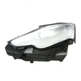 for 2013-2015 Lexus IS300/IS250 Headlight Headlamp Clear Lens Left Cover Shell