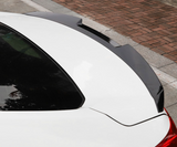 For 2018-2022 Honda Accord Sedan Rear Spoiler Wing V Style Trunk Glossy Black