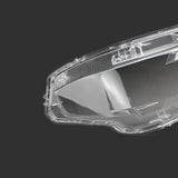 Fits Honda Civic 16-19 Headlamp Cover Lampshade Headlight Lens Transparent Left