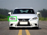 Headlight Headlamp Clear Lens Right Cover Shell For 2013-2015 Lexus IS300/IS250