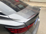 For 2020-2024 Nissan Sentra M4 Style Rear Trunk Spoiler Unpainted Wing Tail Lip