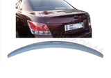 for 2008-2012 Honda Accord Sedan Unpainted Rear Factory Style Spoiler Wing 4DR