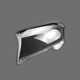 Fits Toyota Land Cruiser LC200 2012-2015 Left Headlight Lens Cover Headlamp