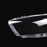 Left Side Headlight Lens Cover Transparent Fits Volkswagen VW Scirocco 2009-2016