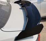 Glossy Black For Nissan Sentra Sedan 55'' PRO Rear General Spoiler Universal