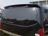 For 2015-2020 Mercedes-Benz V-Class W447 Factory Style Spoiler Glossy Black