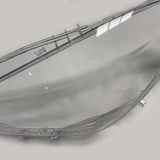 Fits Benz W117 CLA 2013-2016 Front Clear Headlight Lens Headlamp Shell Cover