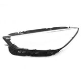 Headlight Headlamp Clear Lens Left Cover for MG ZS 2020