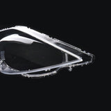 Headlight Cover Lens Replacement Right for 2008-2010 Mazda 5 Transparent