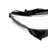 Fits Toyota Camry 2018-2021 2Pcs Headlight Headlamp Clear Lens Left Right Cover