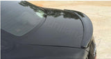 for 2008-2012 Honda Accord Sedan Unpainted Rear Factory Style Spoiler Wing 4DR