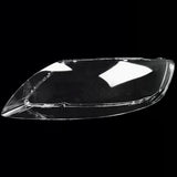 For Audi Q7 2006-2015 Left Headlight Lens Transparent Headlamp Shell Cover