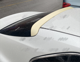 For 2018-2024 Toyota Camry Sedan Unpainted Factory Style Rear Roof Spoiler Wing