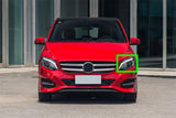 For 2016-2019 Benz B Class W246 Left Side Headlight Headlamp Clear Lens Cover