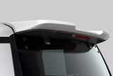 for Land Cruiser Prado LC250 2024 2025 Rear Trunk Lip Spoiler Wing Accessories
