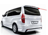 ABS Spoiler Wing Factory Style NEW For 2007-2020 Hyundai Grand Starex H1 H-1 LED