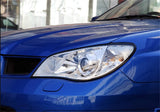 Headlight Headlamp Clear Lens Left Cover for Subaru Impreza 2006-2007