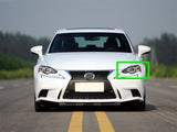 for 2013-2015 Lexus IS300/IS250 Headlight Headlamp Clear Lens Left Cover Shell