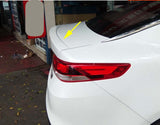 For 2016-2018 Kia Optima K5 Sedan Fit Rear Trunk Factory Style Spoiler Wing ABS