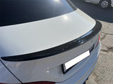 For 2014-2019 Mercedes-Benz CLA-Class 45 AMG W117 ABS Rear Spoiler Wing Black