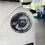 For VW Beetle 2013-2019 Headlight Lens Headlamp Shell Cover Mask Cap Left Side