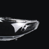 Headlight Lens Cover Transparent Right For Honda City 2009-2014 1Pc Car Front