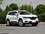 Headlight Headlamp Clear Lens Cover Pair for Renault Koleos 2016-2018