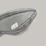 Fits Benz W117 CLA 2013-2016 Front Clear Headlight Lens Headlamp Shell Cover
