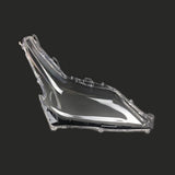 Headlight Cover Lens Right for Car Parts For Lexus LX570 2016-2019 Transparent