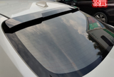 For 2020-2024 Toyota Corolla Sedan Rear Roof Unpainted Spoiler Wing Style ABS