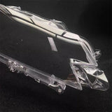 Fits Toyota Vios 2020-2021 Right Side Headlight Headlamp Clear Lens Cover