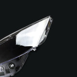 Transparent Lampshade Headlight Lens Shell Left Side for Peugeot 508 2011-2014