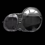 Headlight Lens Headlamp Shell Clear Cover Left for Benz W210 E-Class 1995-2003