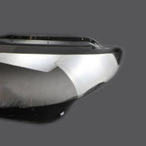 Fits Volkswagen VW CC 2013-2018 Headlight Lens Cover Transparent Left
