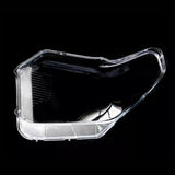 Fits Toyota Tundra 2014-2017 Headlight Headlamp Clear Lens Left Right Cover