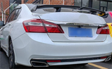 For Honda Accord Sedan 55" PRO Style Universal Rear Trunk Spoiler Glossy Black