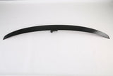For 2019-2024 Mazda 3 Sedan Fiber Spoiler Wing Factory Style Rear Trunk Lip