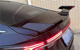For Nissan Sentra Sedan TRD Style Rear Trunk General Spoiler Universal Fiber ABS