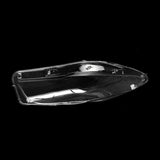 Fits BMW 5 Series F10 F18 2011-2017 Transparent Headlight Cover Lens Right Shell