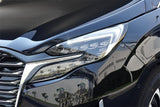 Headlight Headlamp Lens Cover Left Right Side 2Pcs for Buick GL8 Luzun 2020