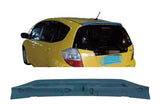 for 2009-2013 Honda Fit Jazz Hatchback Factory ABS Style Trunk Rear Wing Spoiler