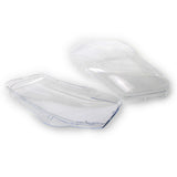 Headlight Lens Headlamp Lens Transparents Cover for Volkswagen Passat B6 06-11