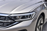 Fits Volkswagen 2023 Headlight Headlamp Clear Lens Cover Pair New Sagitar