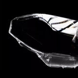 Fits Toyota Tundra 2014-2017 Headlight Headlamp Clear Lens Left Right Cover