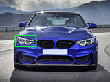 Headlight Headlamp Clear Lens Right Cover For 17-19 BMW 4 Series M4 F32 F33 F36