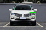 Headlight Headlamp Clear Lens Left Cover for Lincoln MKC 2016-2018