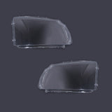 Headlamps Headlight Lens for Land Rover Range Rover Sport Edition 10-13 1Pair