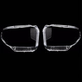 Fits Toyota Tundra 2014-2017 Headlight Headlamp Clear Lens Left Right Cover