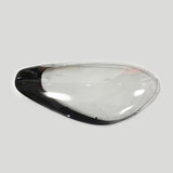 Headlight Lens Lamp Cover Clear Lampshade Left For Porsche Cayenne 2015-2017