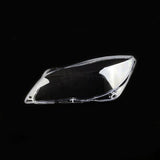For Buick Regal 14-16 Car Front Lampshade Lens Headlight Cover Left Side Shell
